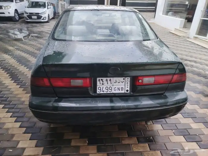 كامري موديل 2000 2