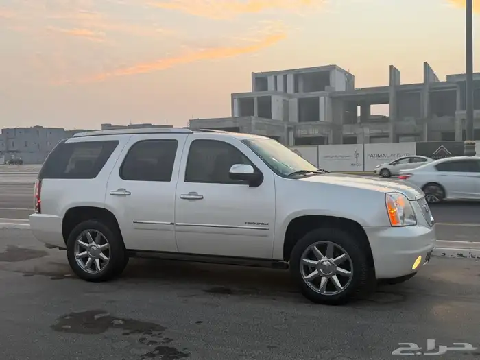 يوكن دينالي فل 2012 3