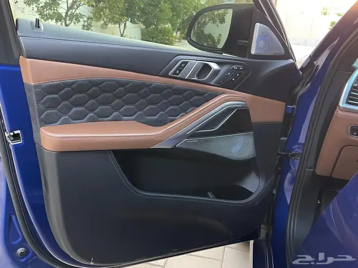 بي ام دبليو اكس BMW X6 M Competition 2021 11