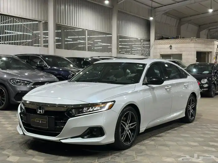 اكورد سبورت موديل 2022 2