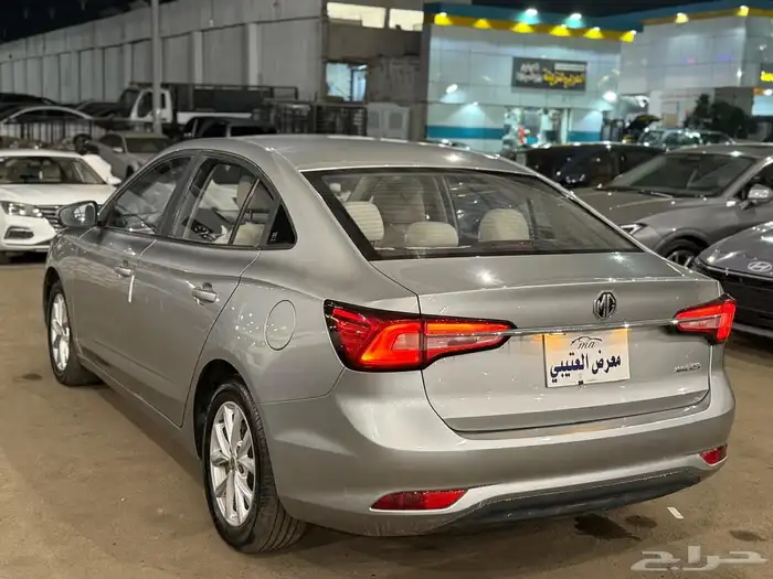 ام جي 5 MG 2023 (( تم البيع )) 3