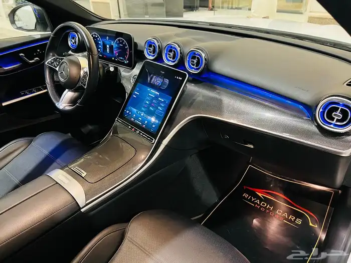 مرسيدس 2022 C300 ( بحالة الوكالة ) 5