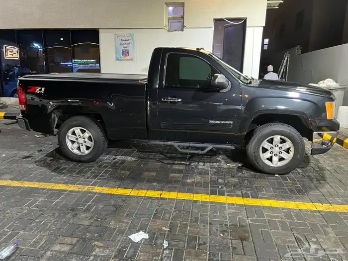 جمس سييرا 2010 غماره دبل 3