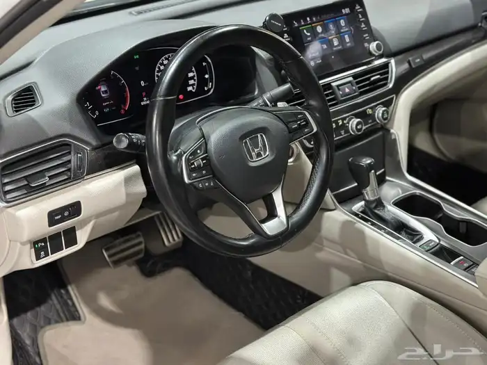 اكورد سبورت موديل 2022 14