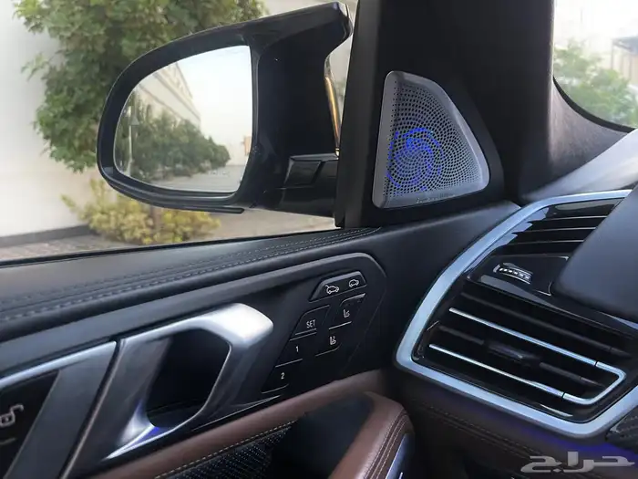 بي ام دبليو اكس BMW X6 M Competition 2021 35