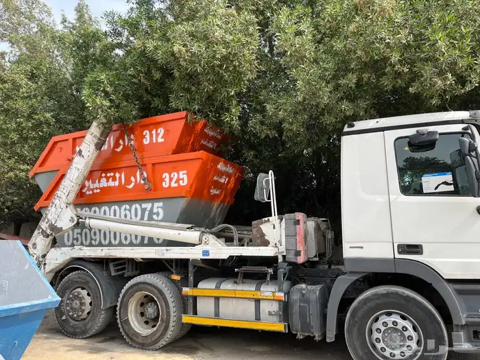 حاويات للإيجار حاويات 7