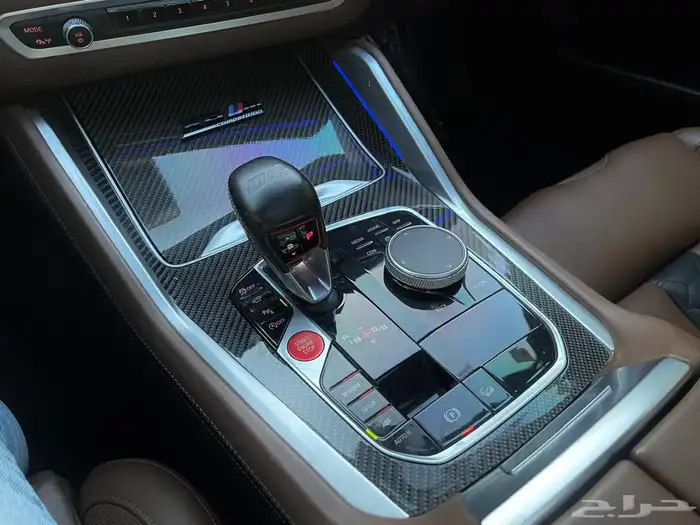 بي ام دبليو اكس BMW X6 M Competition 2021 28