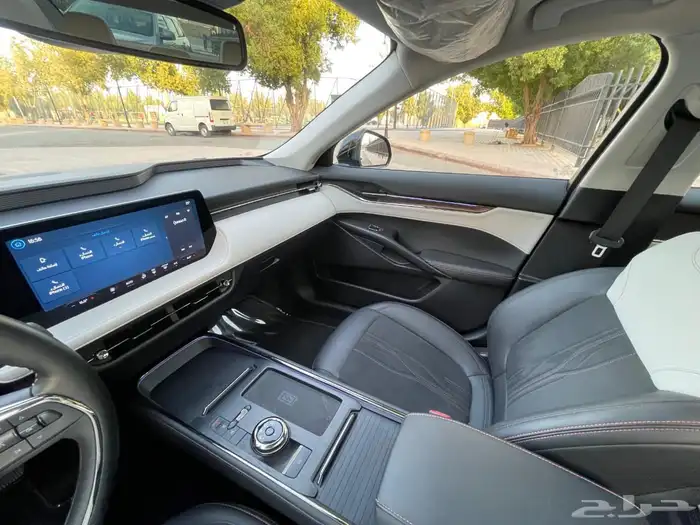 فورد تروس تيتانيوم سعودي 2023 29