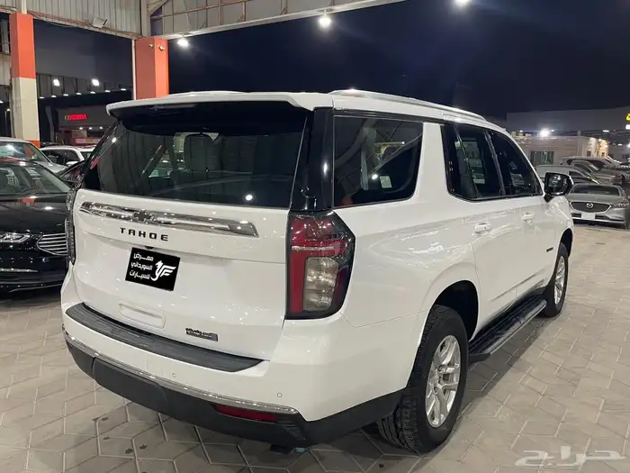 شيفروليه تاهو 2022 LS - دبل 7