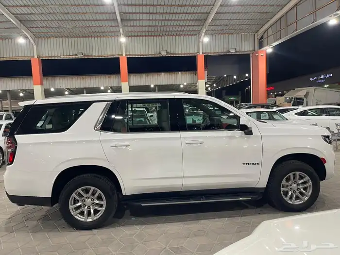 شيفروليه تاهو 2022 LS - دبل 6