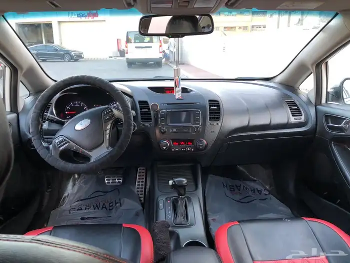 كيا سيراتو موديل 2014 هاتشباك كامله 15