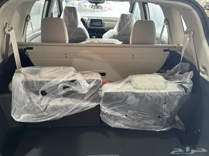 نيسان اكس تريل 7 مقاعد دبل 2026 (107900) شامل الضريبة 5