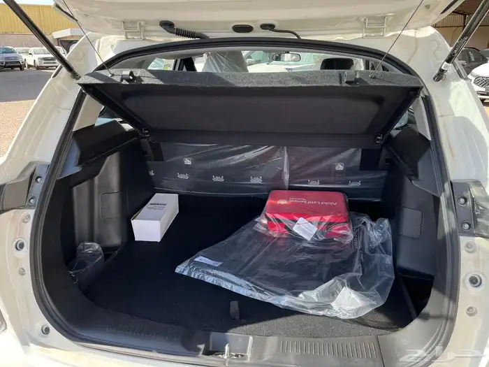 تويوتا اوربان كروزر 2026 نقد وتقسيط 7