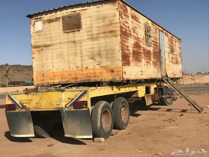 للبيع كرافان حلوو جيد 5