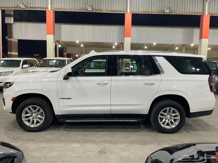 شيفروليه تاهو 2022 LS - دبل 11