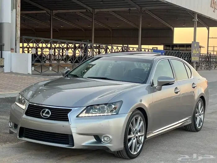 لكزس DD فل - GS450h - 2015 - لكزس 5