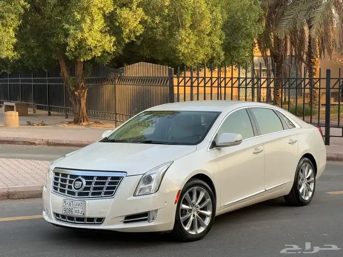 كاديلاك XT5 2014 ( بحالة الوكالة ) 1