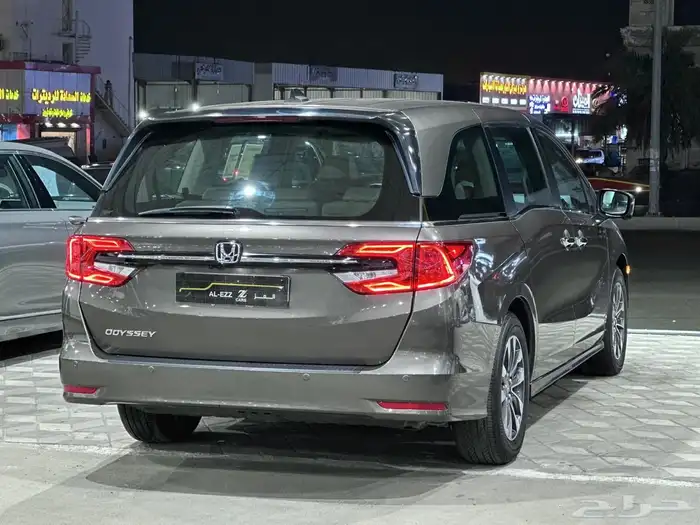 اوديسي فل كامل موديل 2022 2