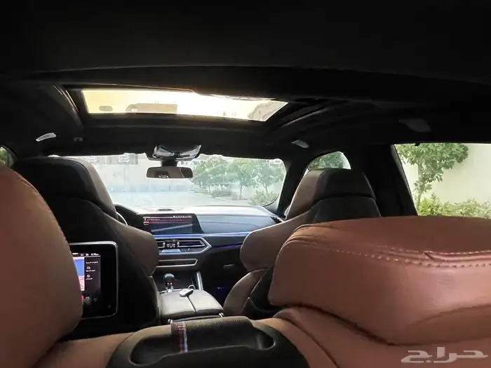 بي ام دبليو اكس BMW X6 M Competition 2021 59