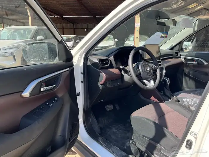 تويوتا اوربان كروزر 2026 نقد وتقسيط 4