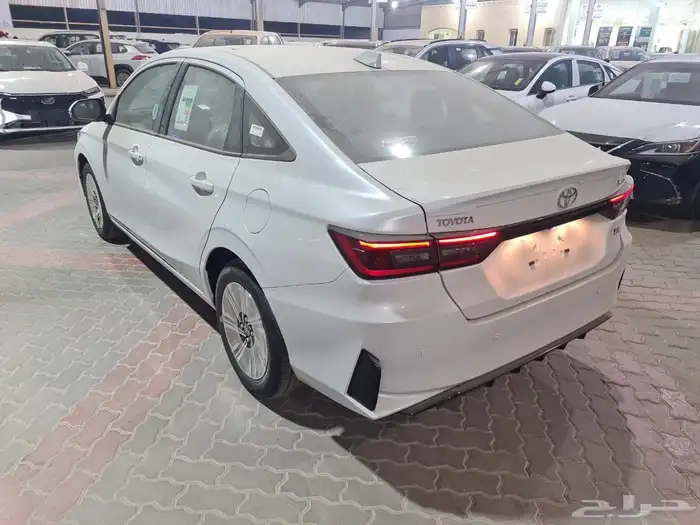 يارس YX 2026   اقتصادية  جميلة  مليانة مواصفات   كاش وبنك 1