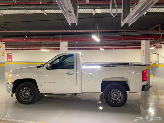 سلفرادو 2013 2