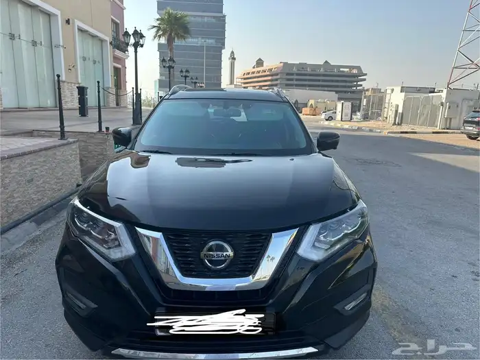 للبيع نيسان اكس تريل موديل 2022 فل اوبشن 0