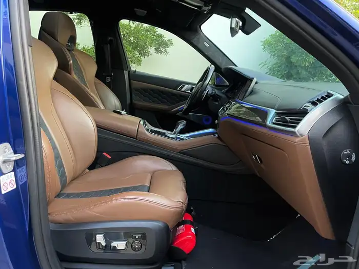 بي ام دبليو اكس BMW X6 M Competition 2021 39