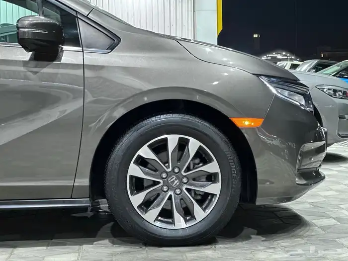 اوديسي فل كامل موديل 2022 7