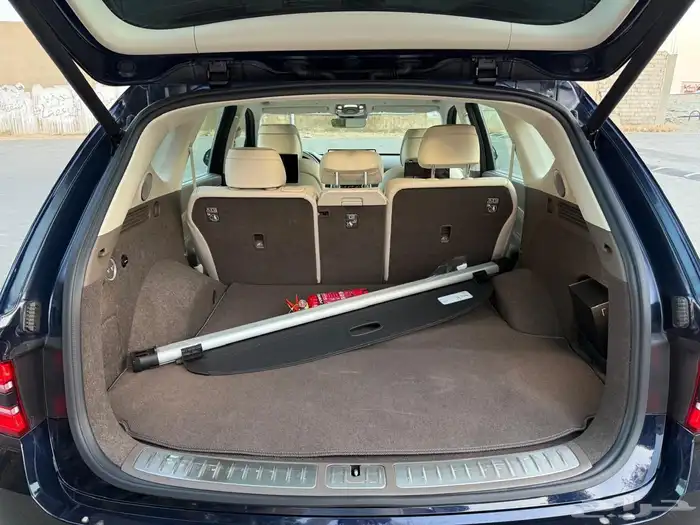 جنسس GV80 سعودي 2023 رويال V6 شبه جديد 7