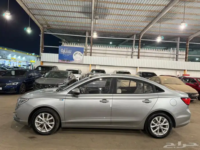 ام جي 5 MG 2023 (( تم البيع )) 5