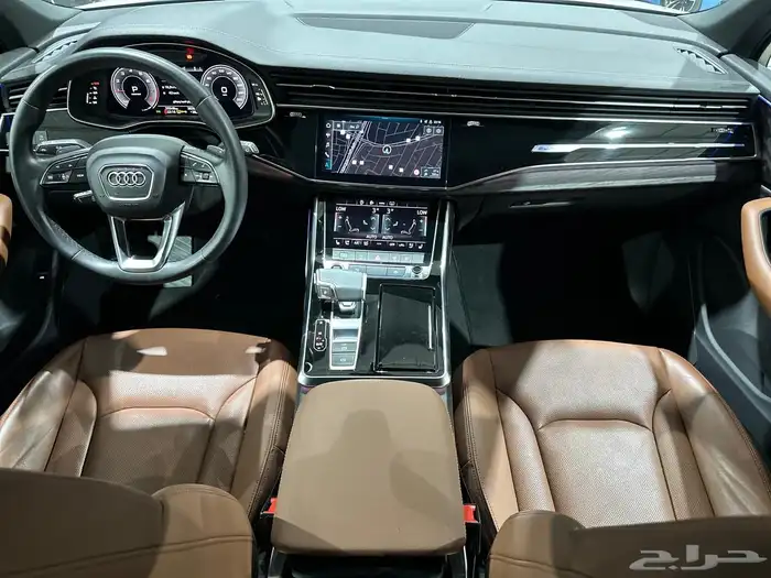 اودي Q7 S line موديل 2023 13