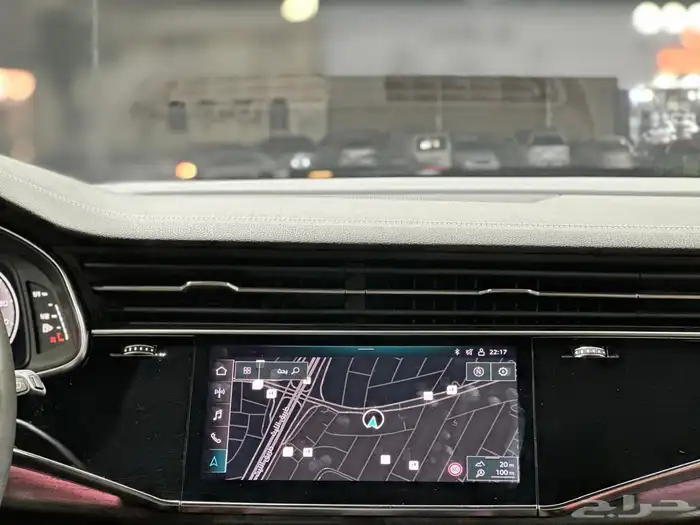 اودي Q7 S line موديل 2023 14