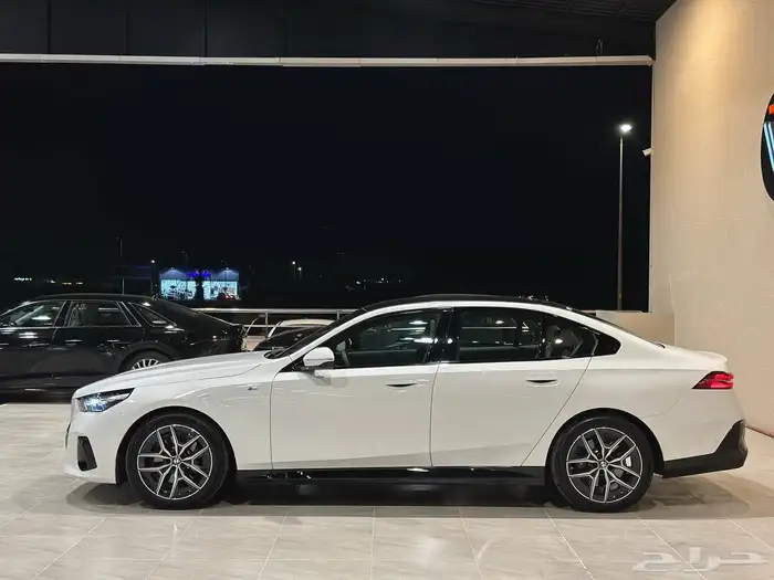 بي ام دبليو 520i kit M 2024 . رصد الفخامة 5