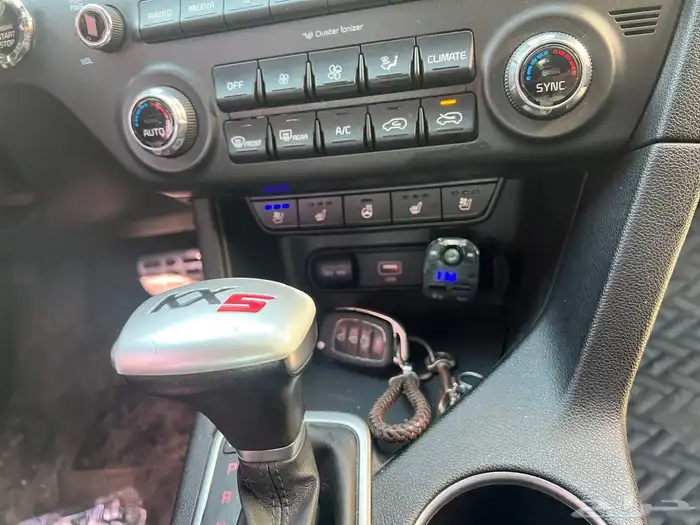 كيا سبورتاج ديزل 11