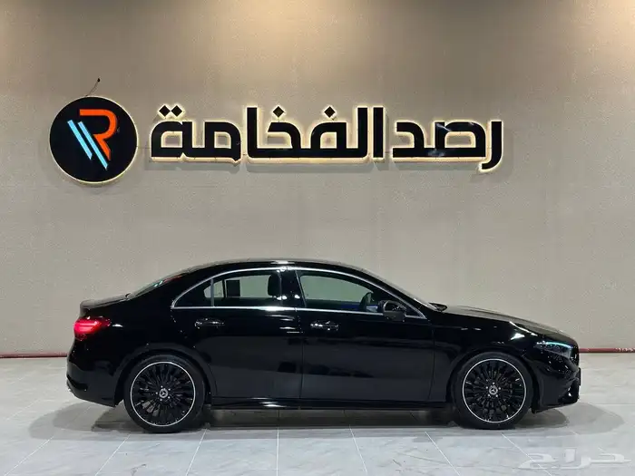 مرسيدس A200 2025 AMG . رصد الفخامة 11