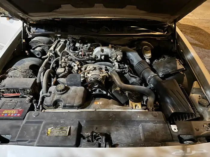 فورد فكتوريا 2008 بوليسي 8