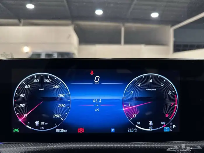 مرسيدس A200 2025 AMG . رصد الفخامة 19