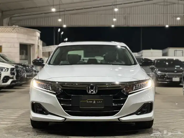 اكورد سبورت موديل 2022 1