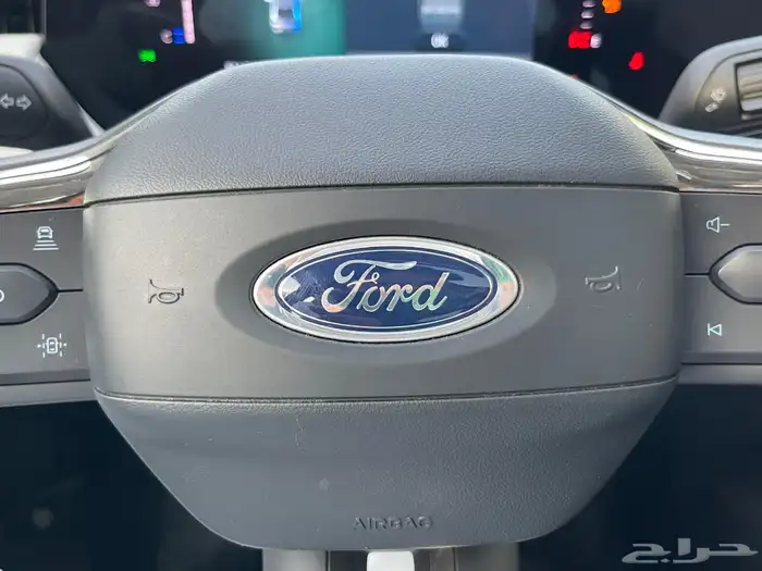 فورد تروس تيتانيوم سعودي 2023 23