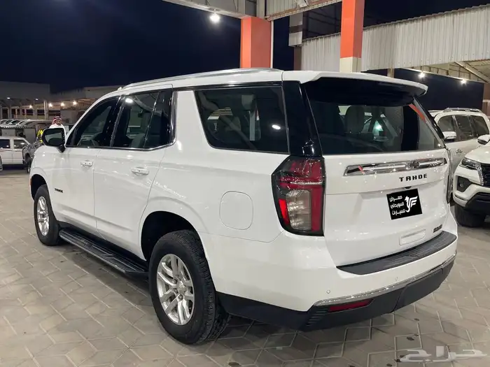 شيفروليه تاهو 2022 LS - دبل 9