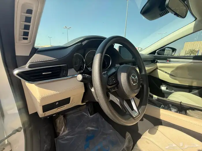 مازدا 6 - 2025 5