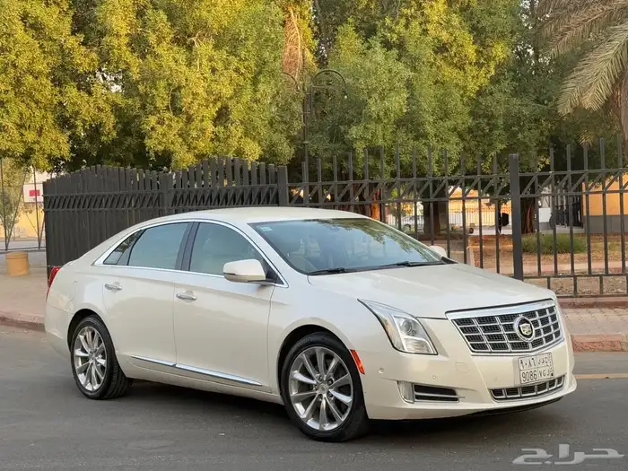 كاديلاك XT5 2014 ( بحالة الوكالة ) 13
