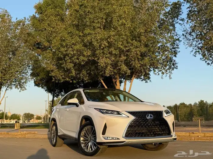 لكزس RX 450h موديل 2021 2