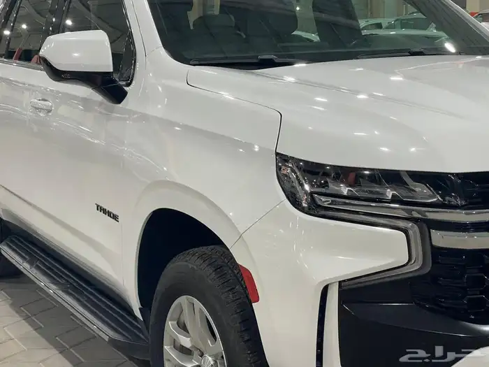 شيفروليه تاهو 2022 LS - دبل 4