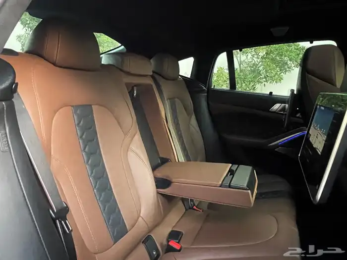 بي ام دبليو اكس BMW X6 M Competition 2021 57