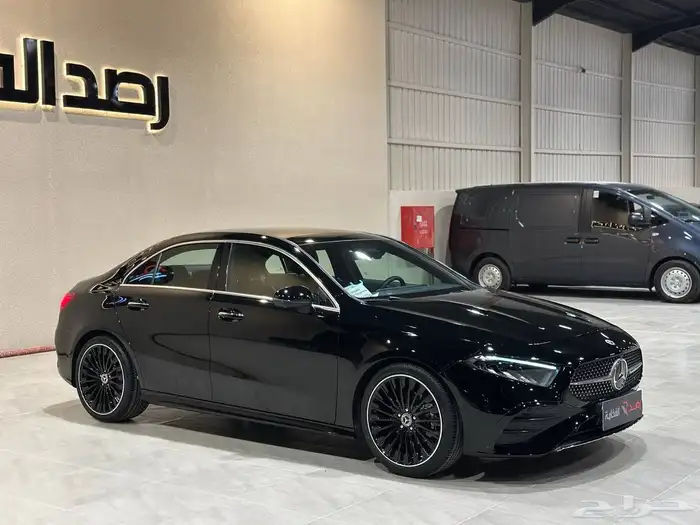 مرسيدس A200 2025 AMG . رصد الفخامة 7