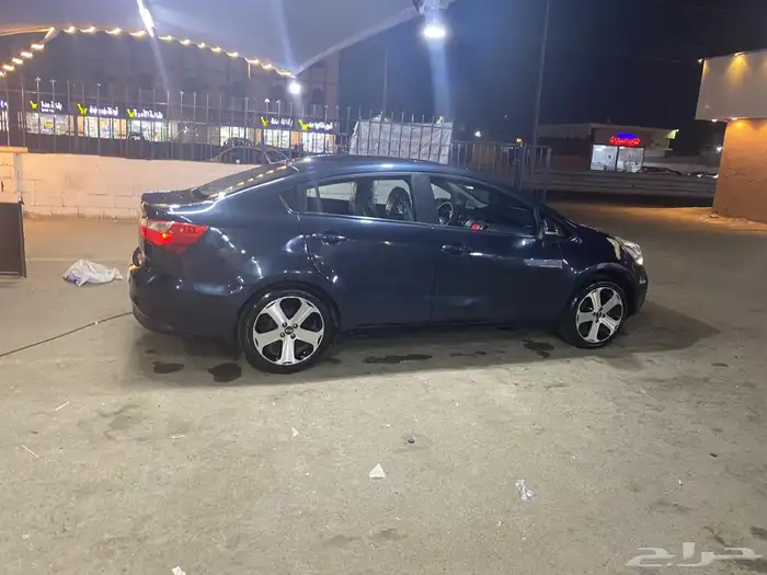 كيا ريو 2014 2