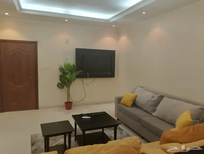 شقق مفروشة للايجار الشهري 17