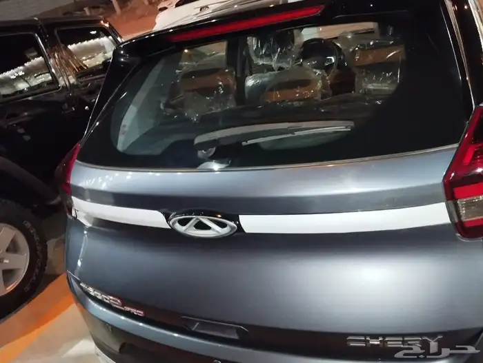 شيري تيجو 2 برو 1